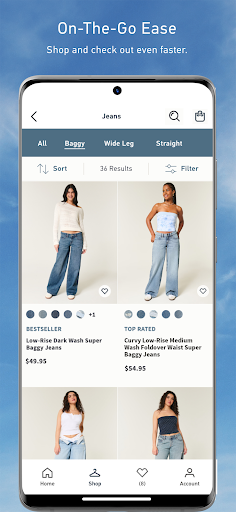 Hollister Co. screenshot 7