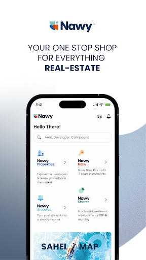 Nawy - Real Estate screenshot 2