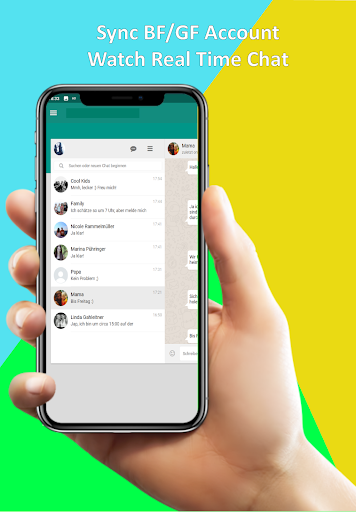 Multi Web Chat - Read Secretly screenshot 3