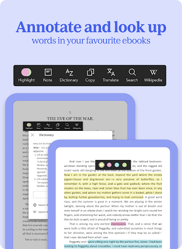 Kobo | eBooks & Audiobooks screenshot 9
