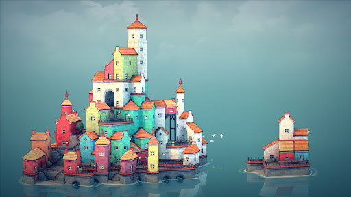 Townscaper screenshot 19