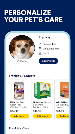 Petco: The Pet Parents Partner screenshot 3