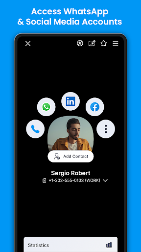 Eyecon Caller ID & Spam Block screenshot 4