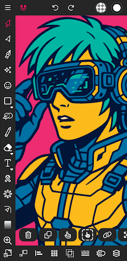 Vector Ink: SVG, Illustrator screenshot 14