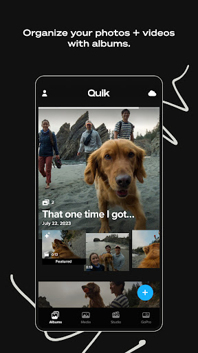GoPro Quik: Video Editor screenshot 4