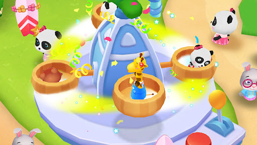 Baby Panda's Kids Party screenshot 2