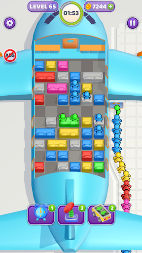 Seat Away screenshot 2