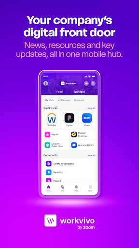 Workvivo screenshot 5