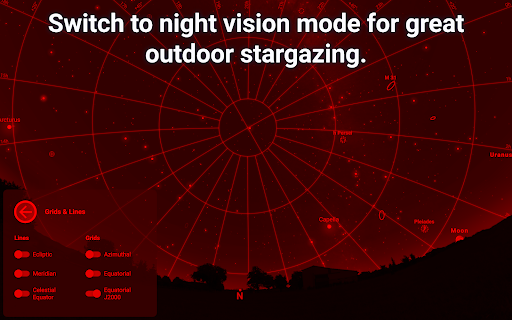 Stellarium Plus - Star Map screenshot 15