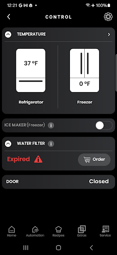 SmartHQ screenshot 4