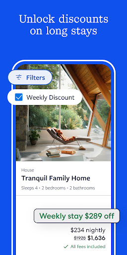 Vrbo Vacation Rentals screenshot 1