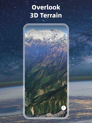 Earth 3D Map-StreetView Camera screenshot 13