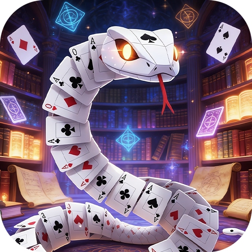 Solitaire Snake