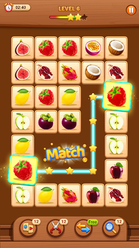 Onet Puzzle - Tile Match Game screenshot 7
