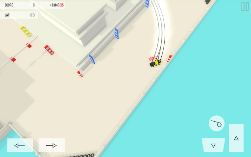 Absolute Drift screenshot 3