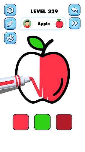 Coloring Game: Color ASMR screenshot 27