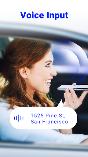 GPS Voice Navigation & Radar screenshot 4