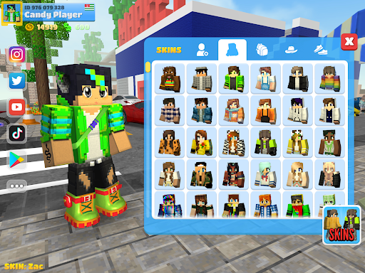 School Party Craft screenshot 6