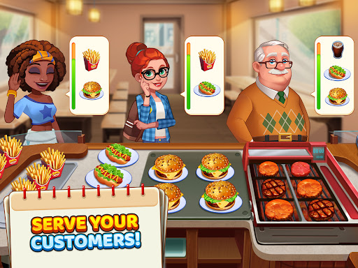 Cooking Madness: A Chef's Game screenshot 12