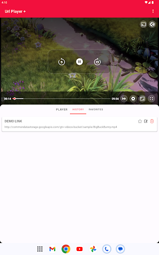 Url Player + screenshot 7