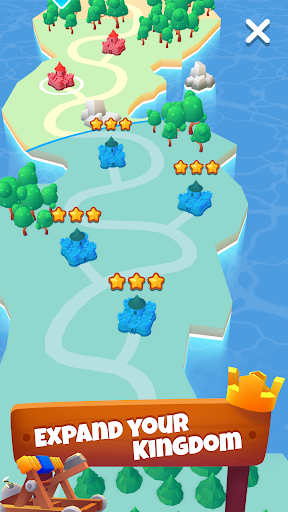 King or Fail - Castle Takeover screenshot 7