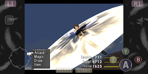 FINAL FANTASY VIII Remastered screenshot 5