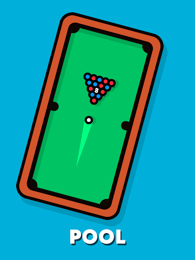 2 Player games : the Challenge screenshot 5