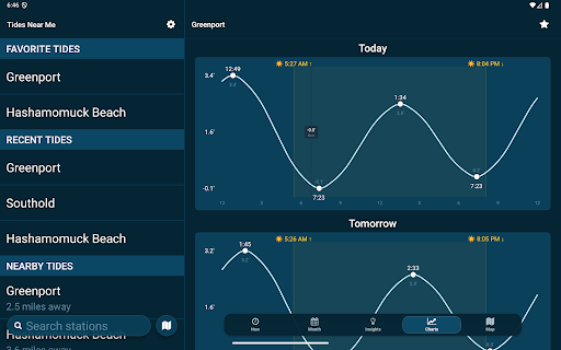 Tides Near Me screenshot 16