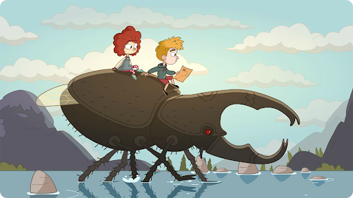 Lost in Play screenshot 15