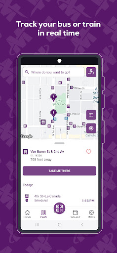 Valley Metro screenshot 1