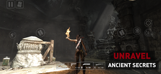 Tomb Raider™ screenshot 5