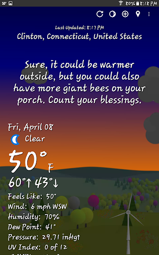 What The Forecast screenshot 12