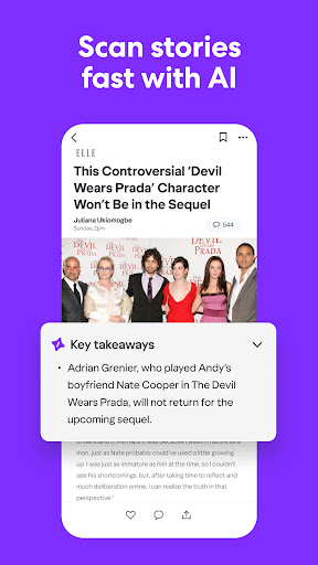 Yahoo News: Daily News For You screenshot 1