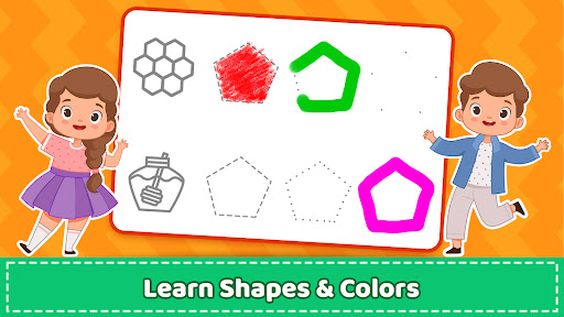 ABC Tracing Preschool Games 2+ screenshot 5