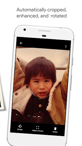 PhotoScan by Google Photos screenshot 2