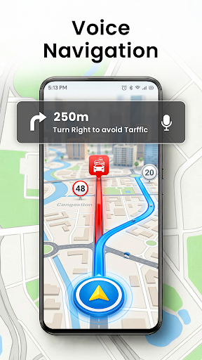 GPS Navigation - Route Planner screenshot 9