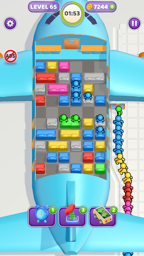 Seat Away screenshot 17