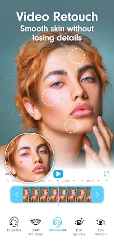 YouCam Video: AI Video Editor screenshot 8