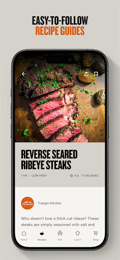 Traeger screenshot 4