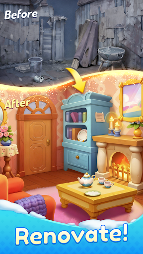 Tile Family®:Match Puzzle Game screenshot 1