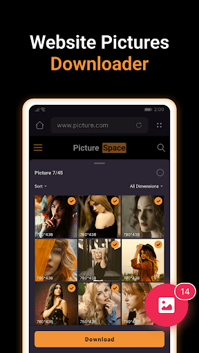 X Downloader & Video Player screenshot 3