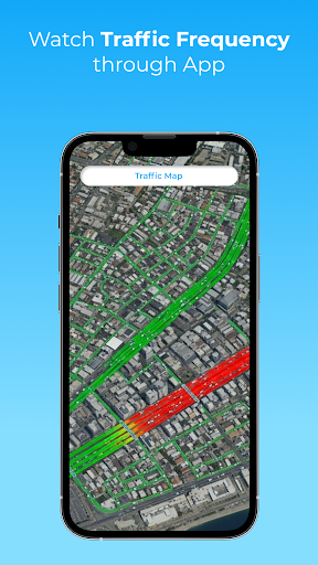 GPS Earth Satellite View Maps screenshot 4