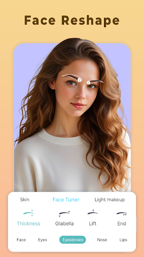 Beauty Camera: Selfie Editor screenshot 2