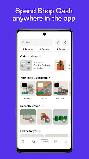 Shop: All your favorite brands screenshot 1