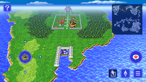 FINAL FANTASY screenshot 12