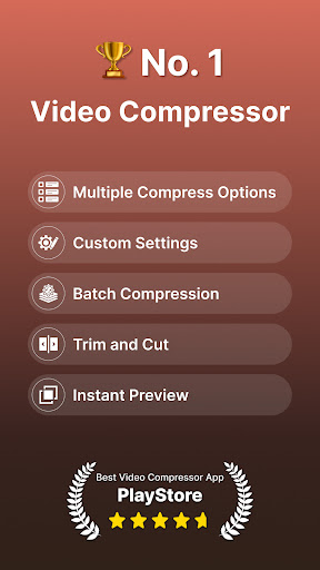 Compress Video Size Compressor screenshot 7