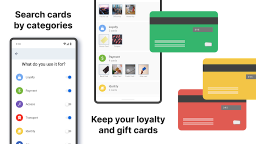 Cards - Mobile Wallet screenshot 32