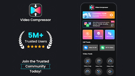 Video Compressor & Converter screenshot 24