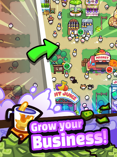 Chainsaw Juice King: Idle Shop screenshot 15