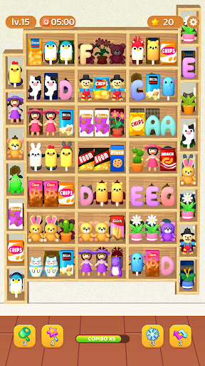 Goods Sort™ - Sorting Games screenshot 7